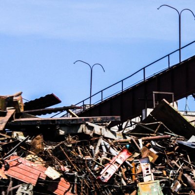 Waste metals could provide up to 70 per cent of Australia’s metal consumption each year.